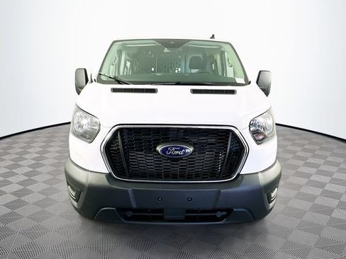 Certified 2025 Ford Transit 250 Low Roof w/ Exterior Upgrade Package RWD image 5