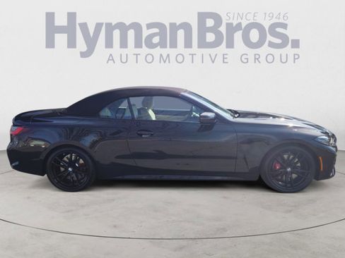 Used 2024 BMW M440i Convertible w/ Premium Package image 2