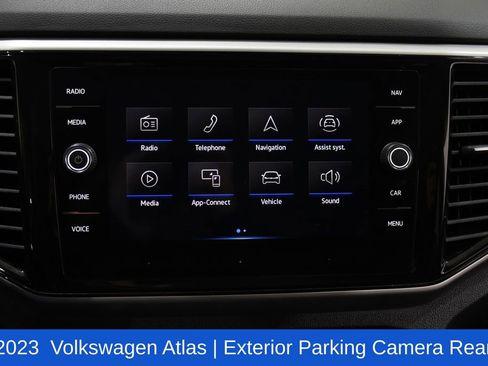Used 2023 Volkswagen Atlas SEL image 17