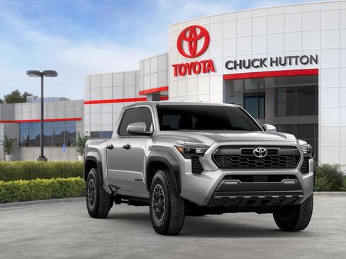 New 2025 Toyota Tacoma TRD Off-Road image 46