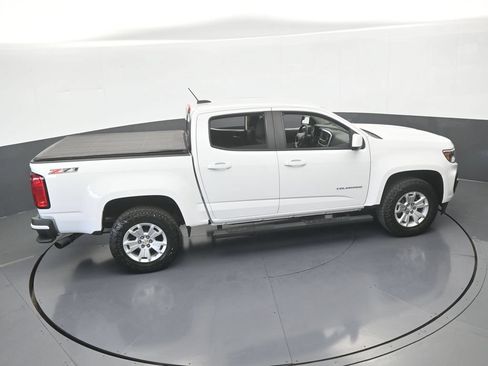 Used 2022 Chevrolet Colorado LT w/ LT Convenience Package RWD image 56