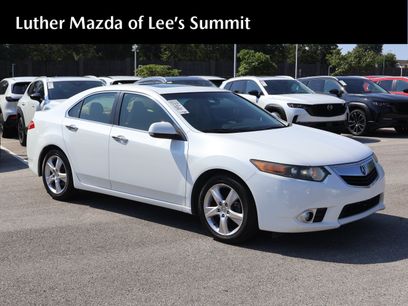 Used 2013 Acura TSX Sedan