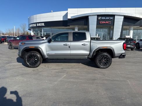 New 2026 GMC Canyon Elevation w/ Convenience Package image 7