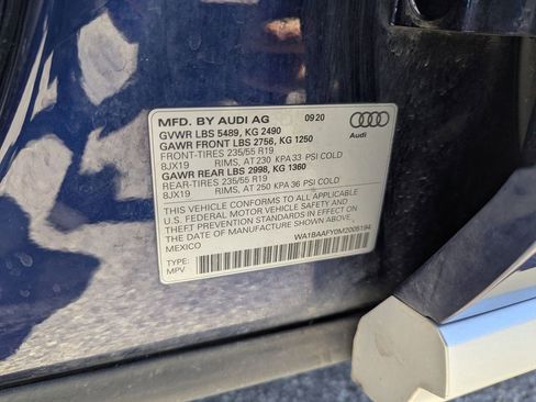 Used 2021 Audi Q5 Premium Plus image 33