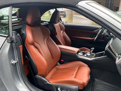 Used 2022 BMW M4 xDrive Competition w/ M Driver's Package image 7