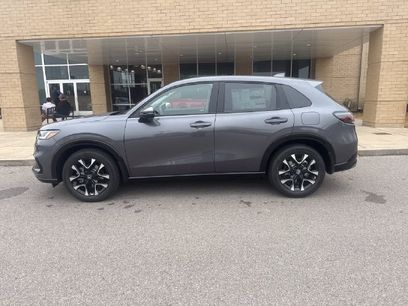 New 2027 Honda HR-V EX-L