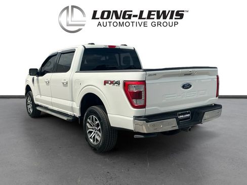 Used 2022 Ford F150 Lariat w/ FX4 Off-Road Package AWD/4WD image 4
