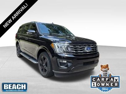 Used 2021 Ford Expedition XLT