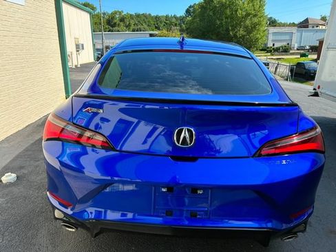 Used 2024 Acura Integra A-Spec FWD image 13