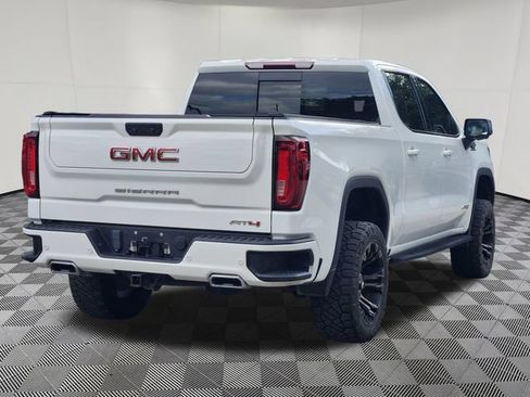 Used 2022 GMC Sierra 1500 AT4 w/ AT4 Premium Package AWD/4WD image 5