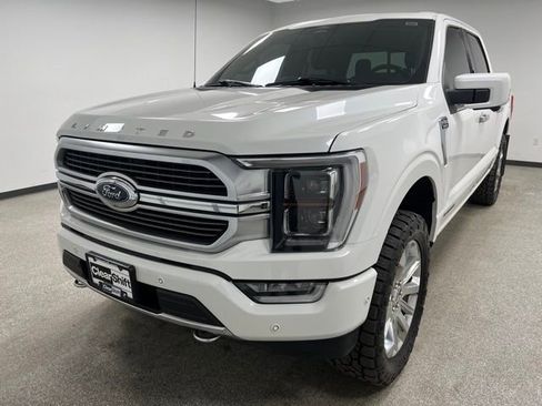 Used 2021 Ford F150 Limited image 5