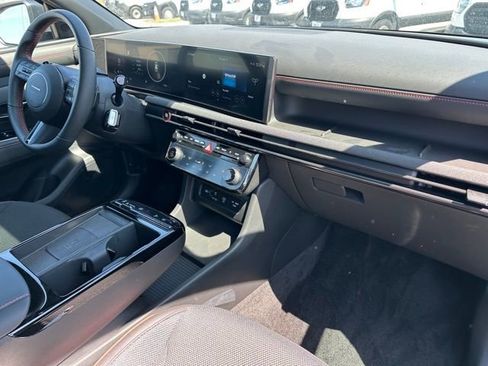 Used 2025 Hyundai Tucson N Line AWD/4WD image 8