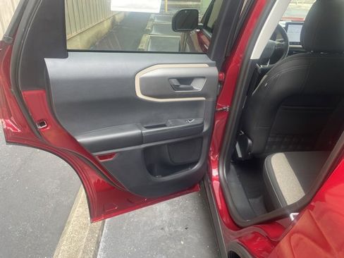 New 2025 Ford Bronco Sport Big Bend image 59