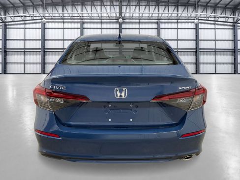 New 2026 Honda Civic Sport image 4