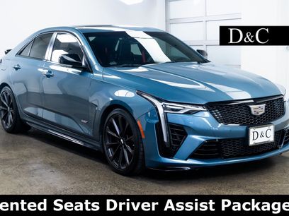 Used 2023 Cadillac CT4 V Blackwing w/ Driver Assist Package