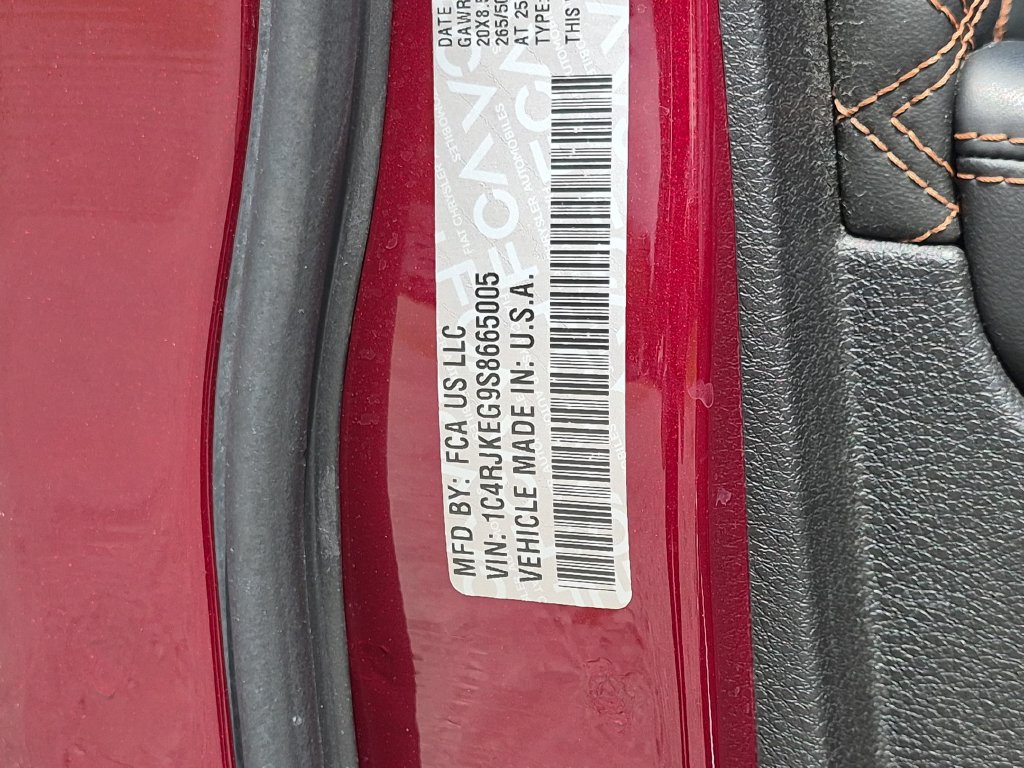 Used 2025 Jeep Grand Cherokee L Summit AWD/4WD image 26
