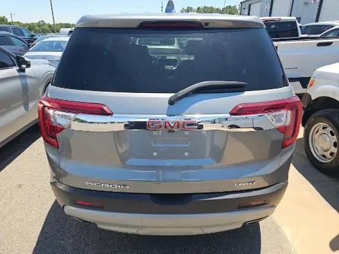 Used 2023 GMC Acadia SLE AWD/4WD image 4