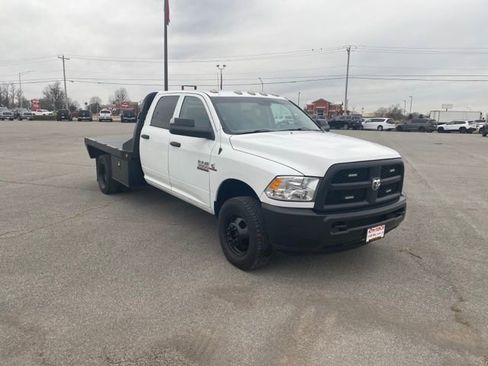 Used 2015 RAM 3500 Tradesman image 8