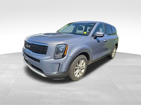 Used 2022 Kia Telluride LX FWD image 5