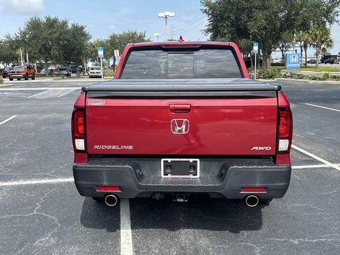 Certified 2022 Honda Ridgeline RTL image 5