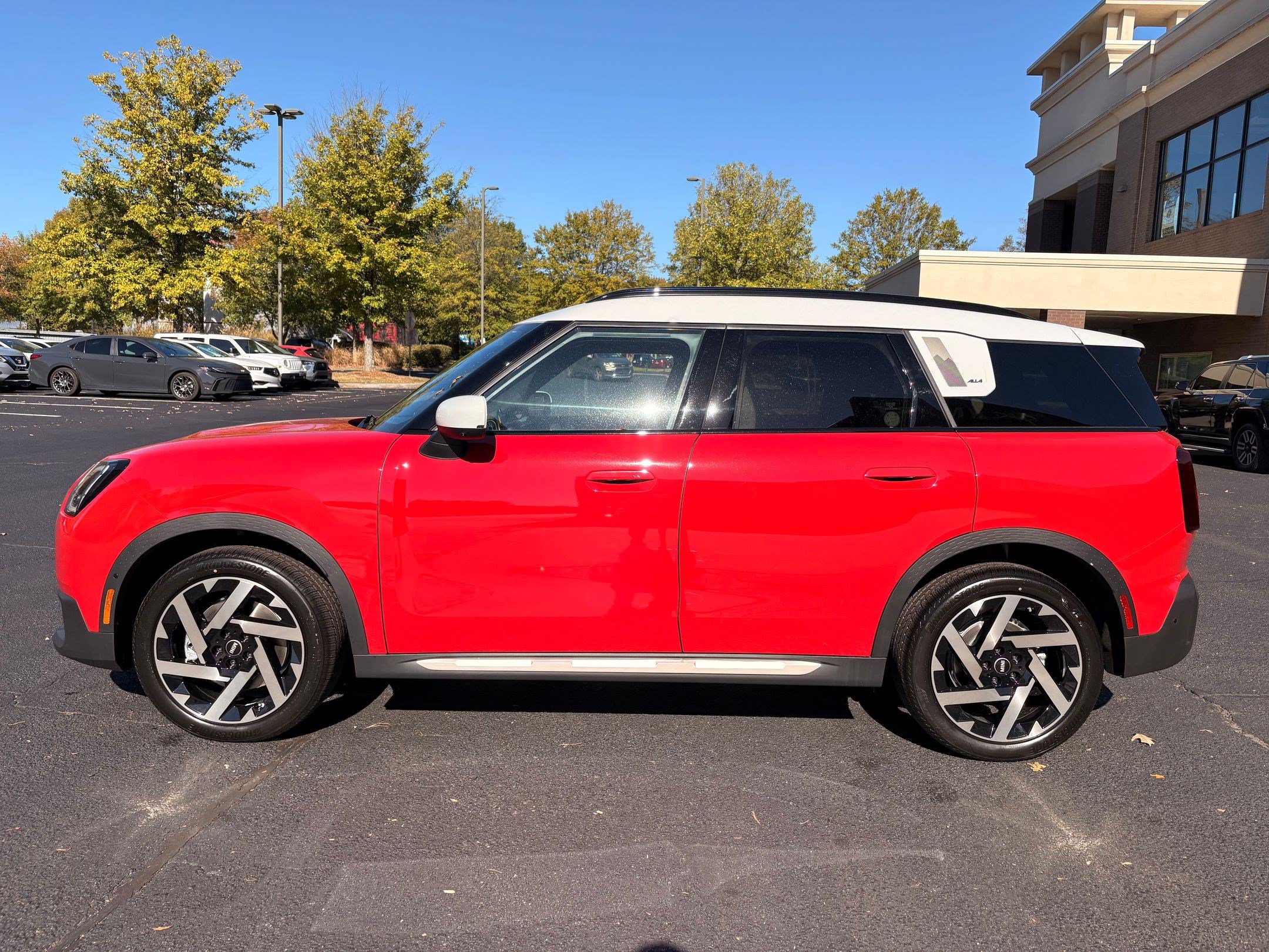 Used 2026 MINI Cooper Countryman S AWD/4WD image 2