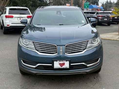 Used 2016 Lincoln MKX Reserve w/ Technology Package image 2