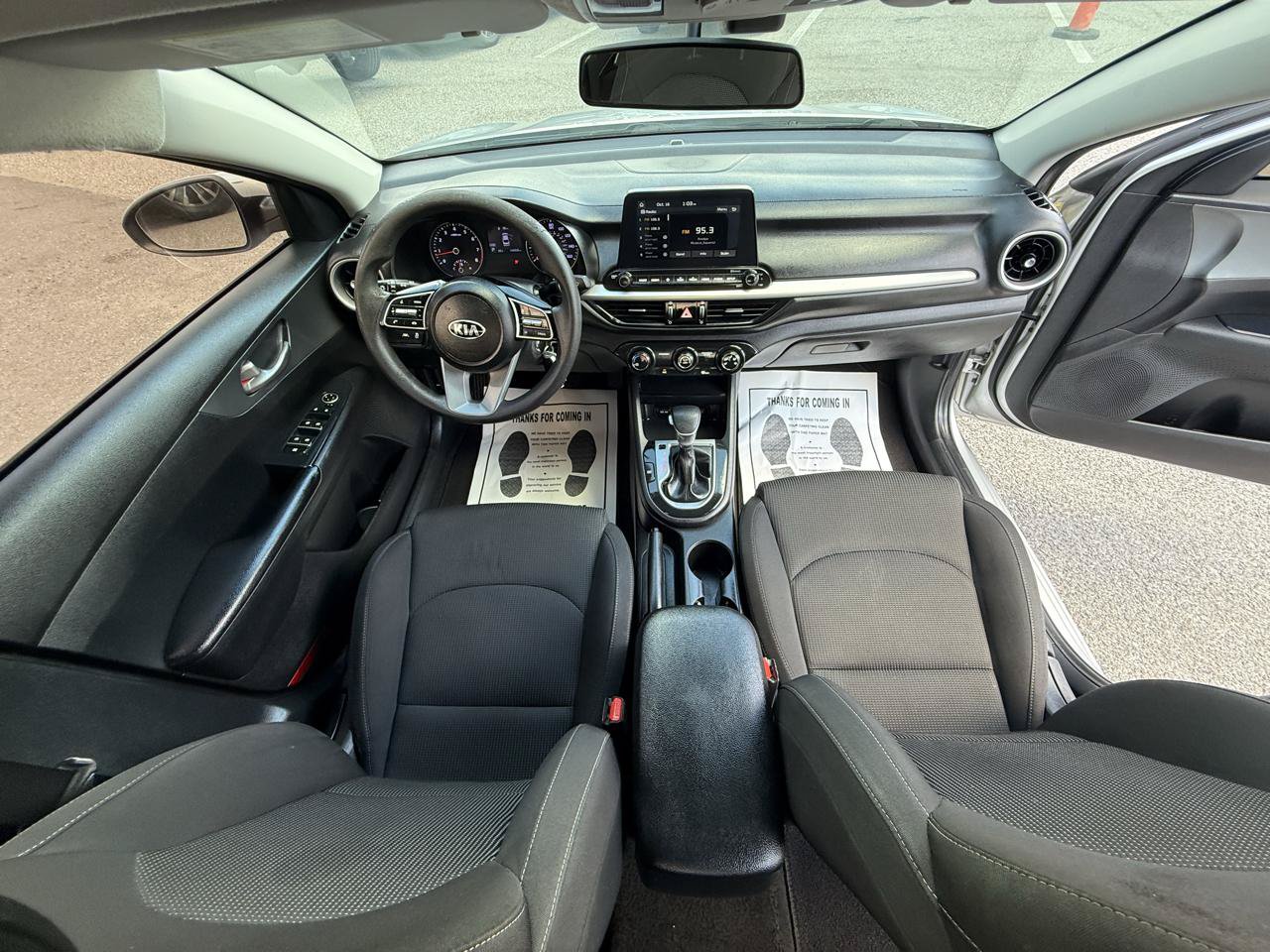 Used 2020 Kia Forte LXS FWD image 43
