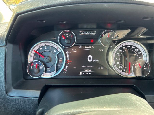 Used 2017 RAM 1500 Laramie w/ Convenience Group AWD/4WD image 38