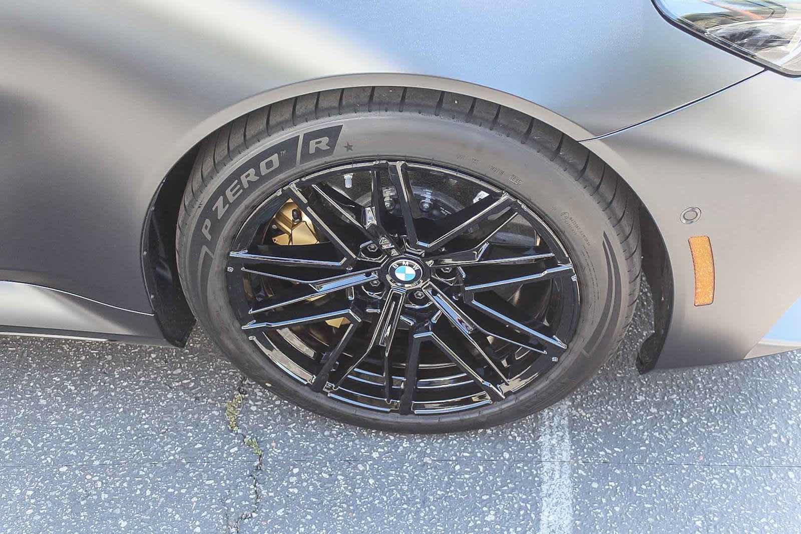 New 2026 BMW M5 w/ Carbon Package AWD/4WD image 9