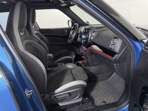 Certified 2023 MINI Cooper Countryman John Cooper Works w/ Signature Upholstery Package image 25