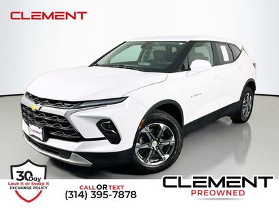 Used 2024 Chevrolet Blazer LT w/ LPO, Floor Liner Package