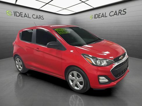 Used 2020 Chevrolet Spark LS FWD image 3