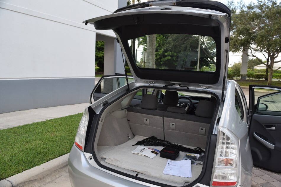 Used 2010 Toyota Prius Two w/ Preferred Accessory Pkg FWD image 71