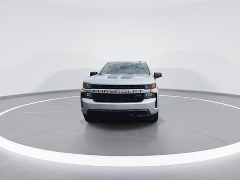 Used 2022 Chevrolet Silverado 1500 Custom w/ Rally Edition AWD/4WD image 3