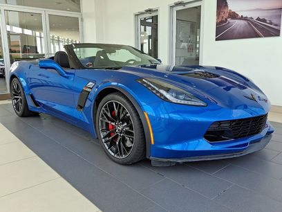 Used 2016 Chevrolet Corvette Z06 w/ Battery Protection Package