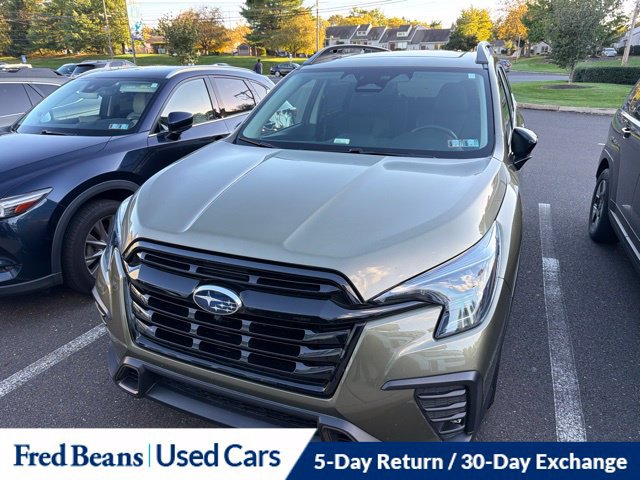 Used 2025 Subaru Ascent Bronze Edition AWD/4WD image 1