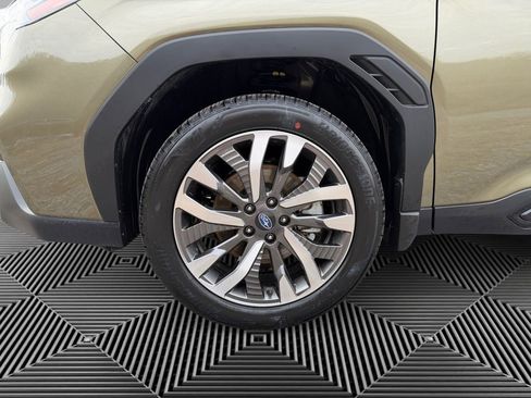 Certified 2026 Subaru Forester Touring AWD/4WD image 9