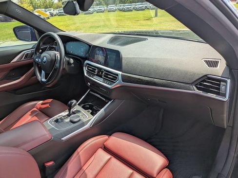 Used 2023 BMW 430i Coupe w/ Convenience Package RWD image 35