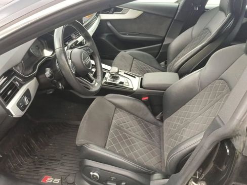 Used 2021 Audi S5 Premium w/ Convenience Package AWD/4WD image 3