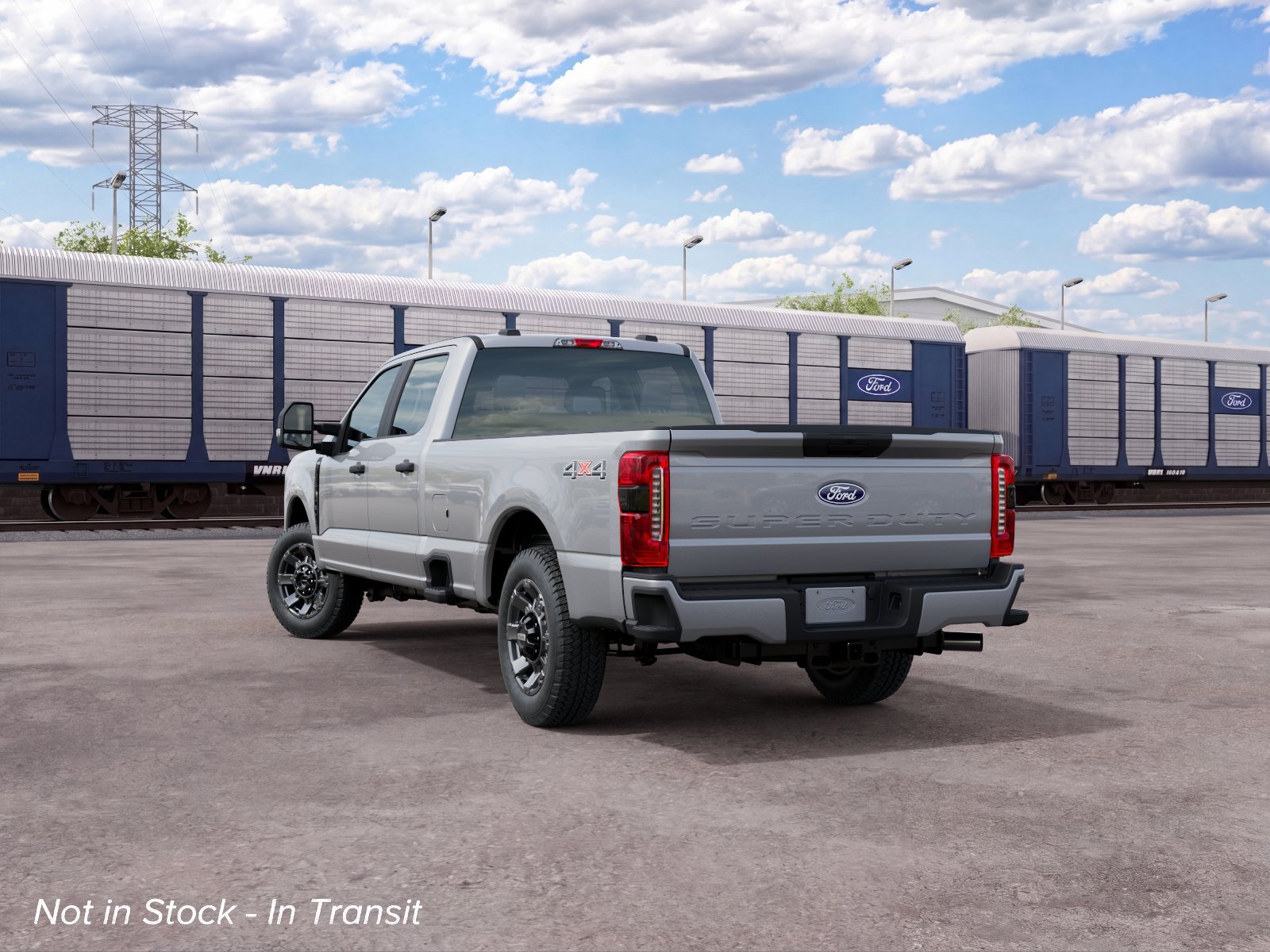 New 2027 Ford F250 XL w/ STX Appearance Package AWD/4WD image 8