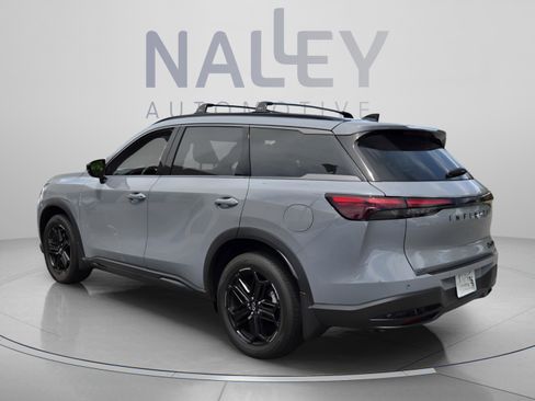 New 2026 INFINITI QX60 Sport w/ Dark Cargo Package AWD/4WD image 3
