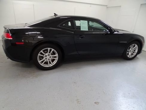 Used 2015 Chevrolet Camaro LS RWD image 14
