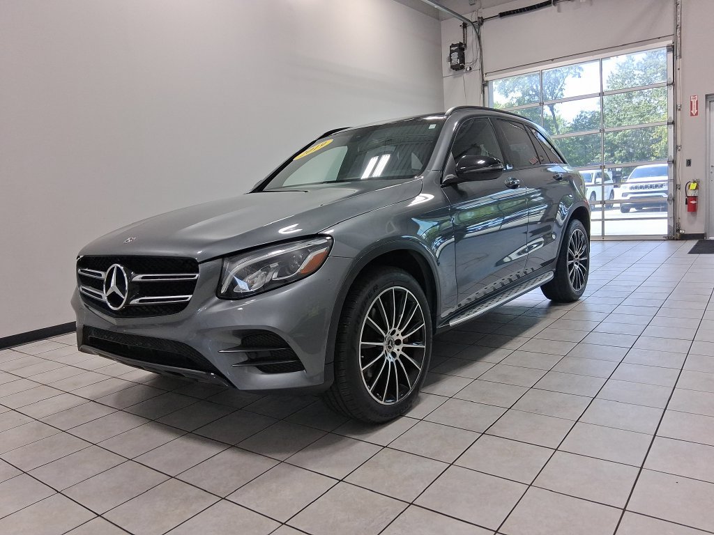 Used 2019 Mercedes-Benz GLC 300 image 3