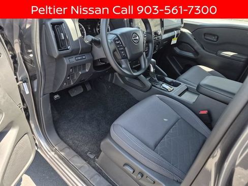 New 2026 Nissan Frontier SV w/ Tow Package RWD image 9