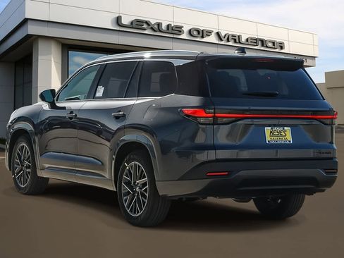 New 2026 Lexus TX 350 FWD image 2