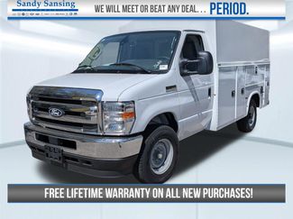 New 2026 Ford E-350 and Econoline 350 Super Duty w/ Power Equipment Group video 1
