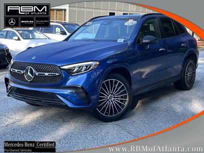 Certified 2025 Mercedes-Benz GLC 300
