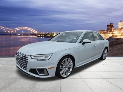 Used 2019 Audi A4 2.0T Premium Plus w/ Premium Plus Package