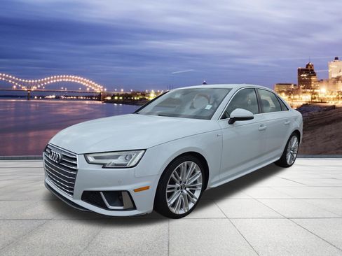 Used 2019 Audi A4 2.0T Premium Plus w/ Premium Plus Package image 1