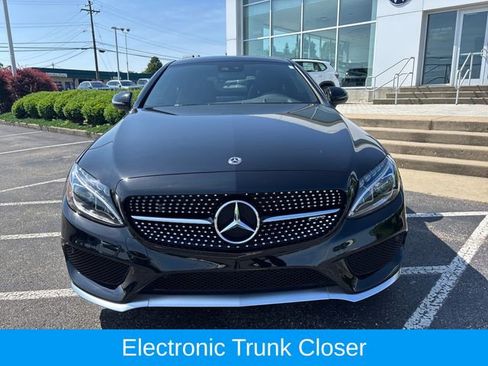 Used 2017 Mercedes-Benz C 43 AMG 4MATIC Coupe image 8